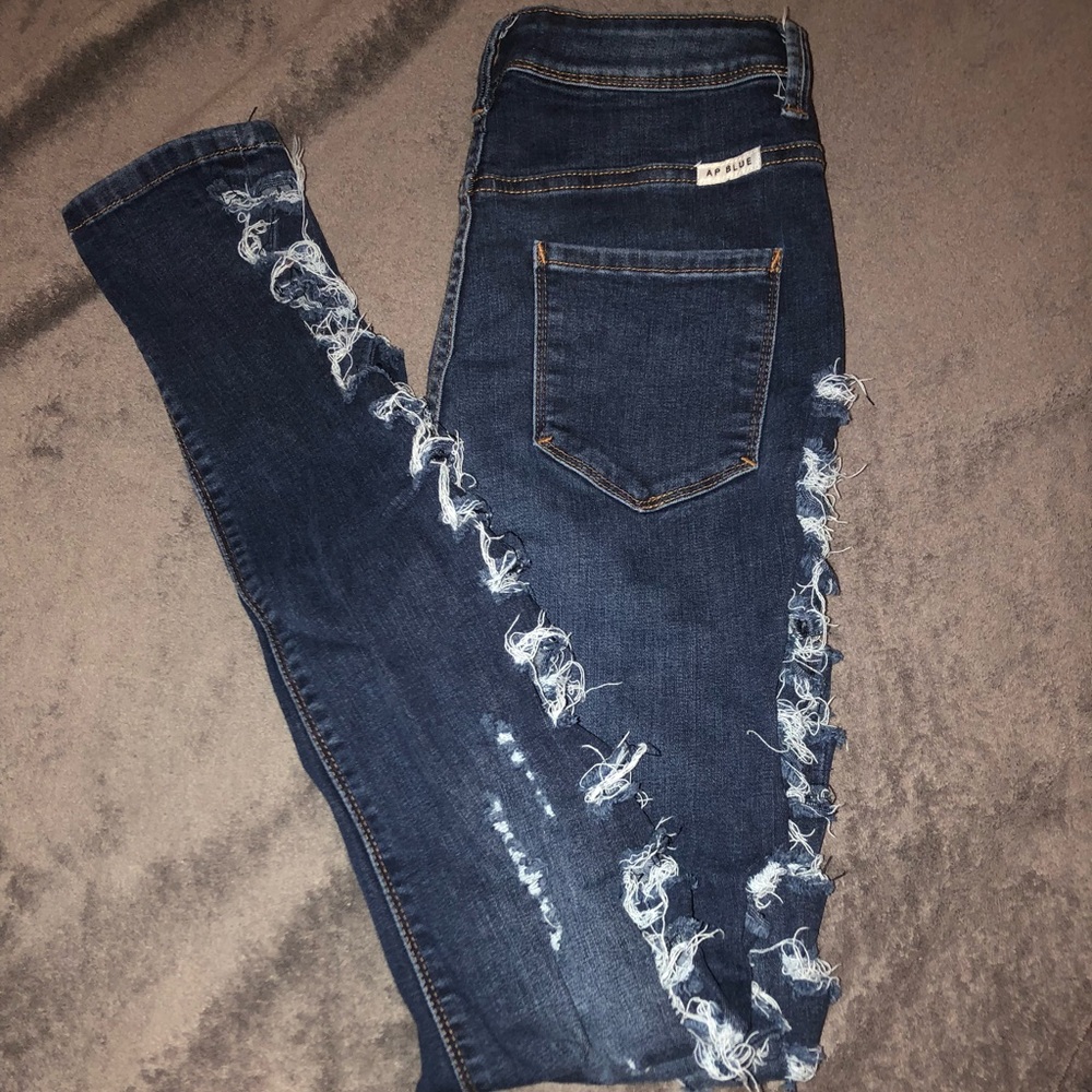 Juniors jeans